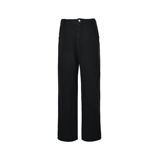 Maison Margiela/Margiela 26ss washed casual trousers