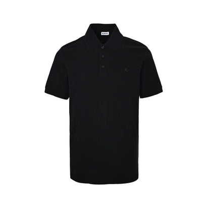 Burberry metal war horse logo Polo short sleeves