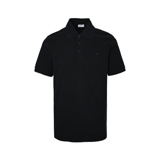 Burberry metal war horse logo Polo short sleeves
