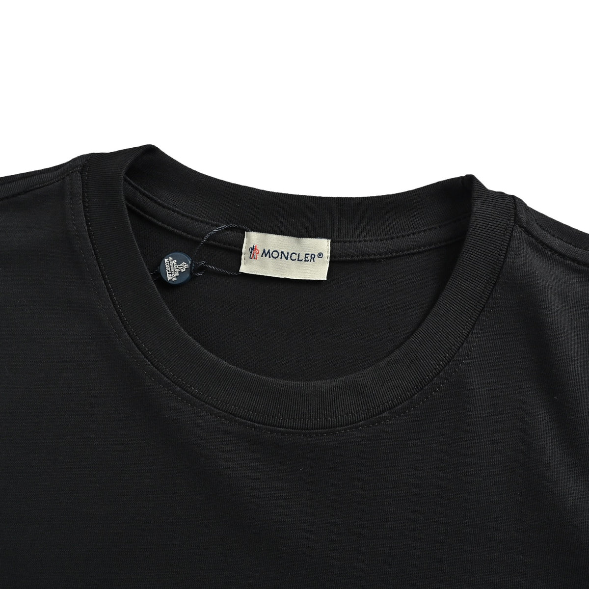 Moncler/Meng Mouth Coconut Grove Coast Print Short Sleeve