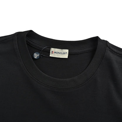 Moncler/Meng Mouth Coconut Grove Coast Print Short Sleeve