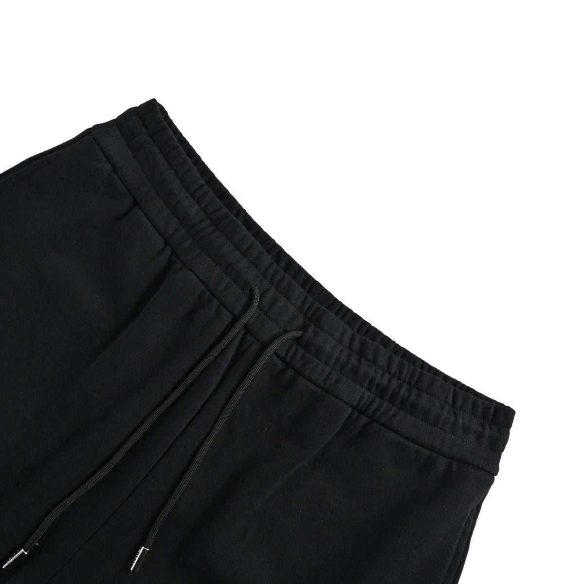 Loewe/Loewewe overlapping logo embroidered shorts