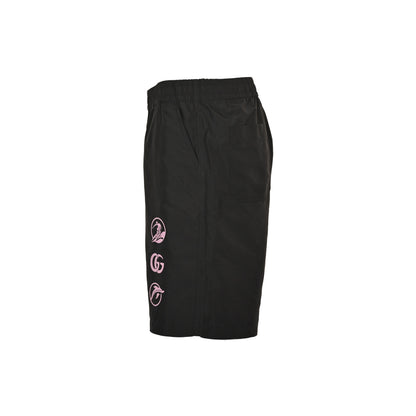 Gucci 25ss ski logo contrast shorts