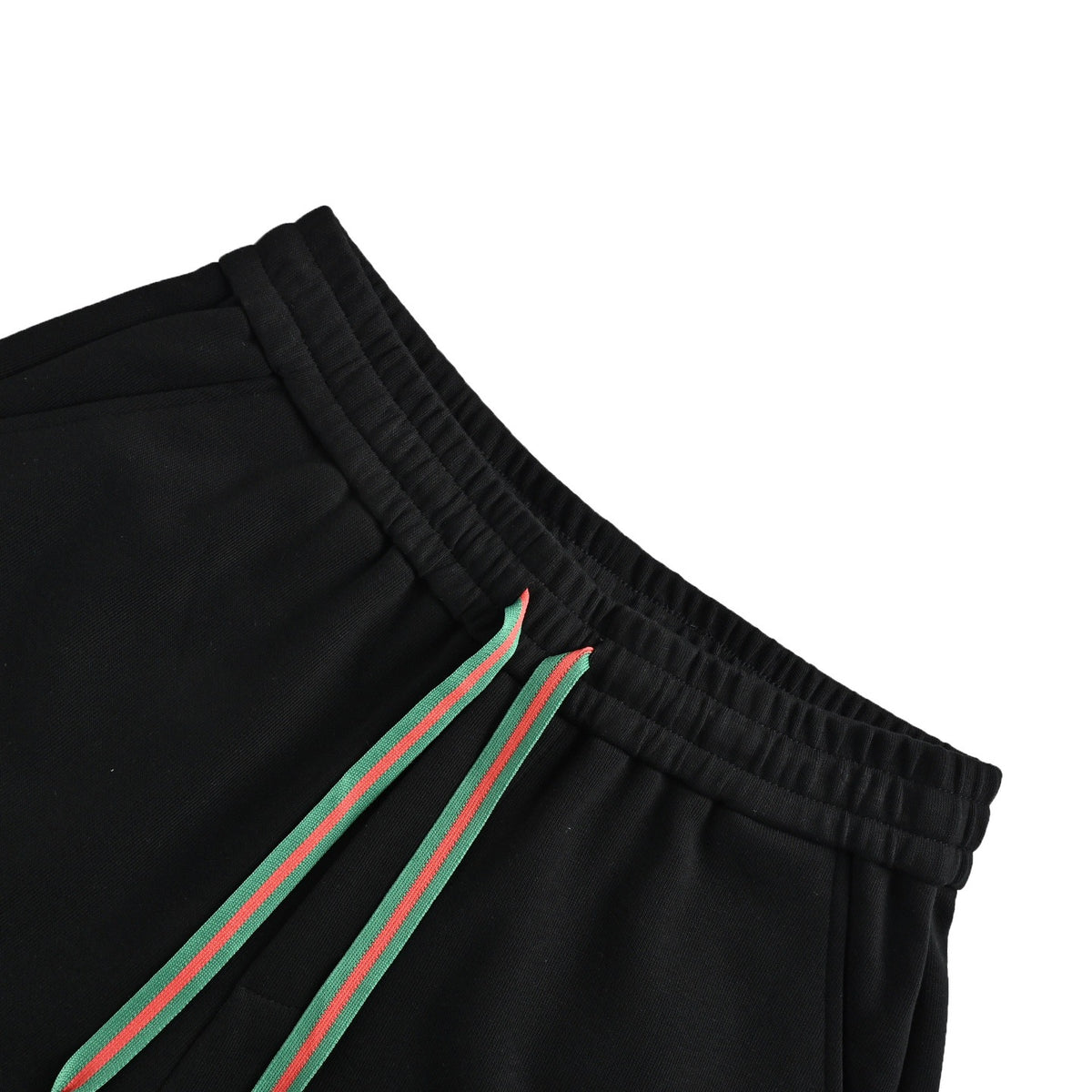 Gucci 26ss wheat knight flocked printed shorts