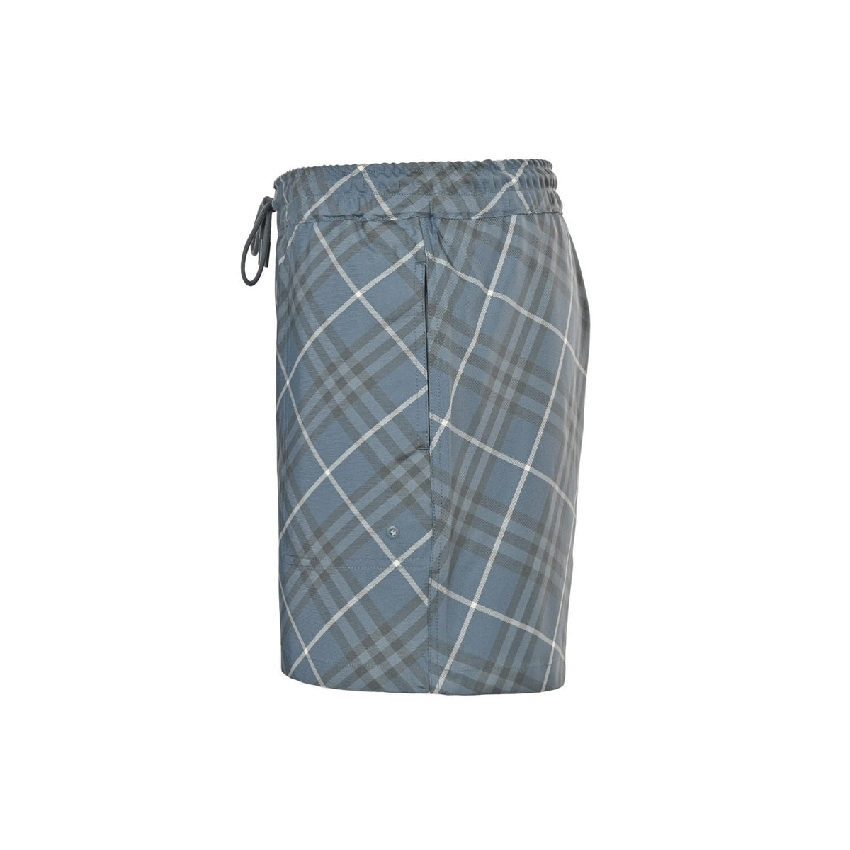 Burberry 25ss drawstring twill shorts