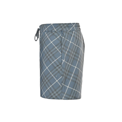 Burberry 25ss drawstring twill shorts