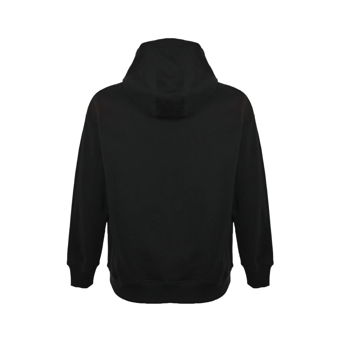Gucci 25Fw simple double G embroidered hooded sweatshirt