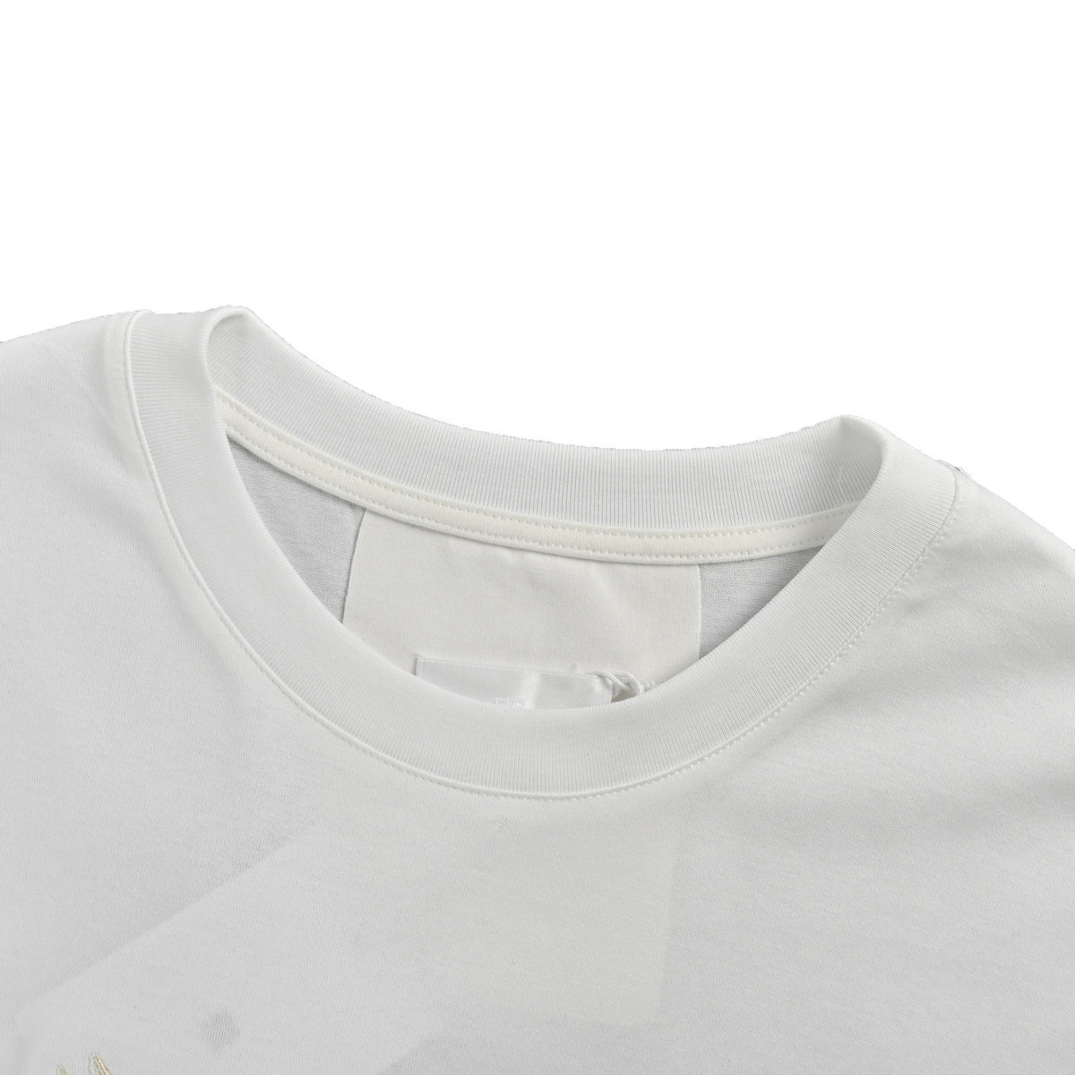 GIVENCHY 25ss unicorn embroidered short sleeves