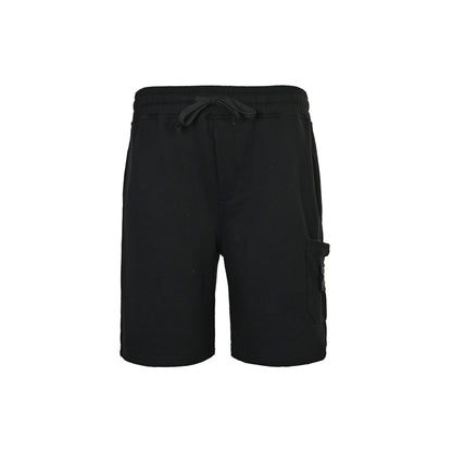 Stone Island pocket logo shorts