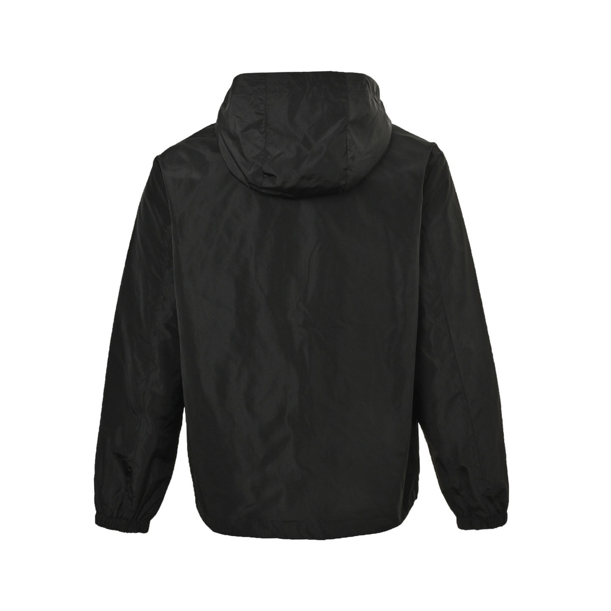 Fendi hardware technical fabric hooded jacket