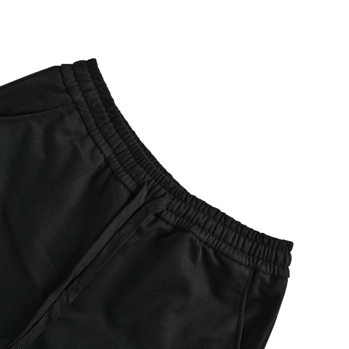 Chrome Hearts Sanskrit horseshoe cross pink embroidered shorts