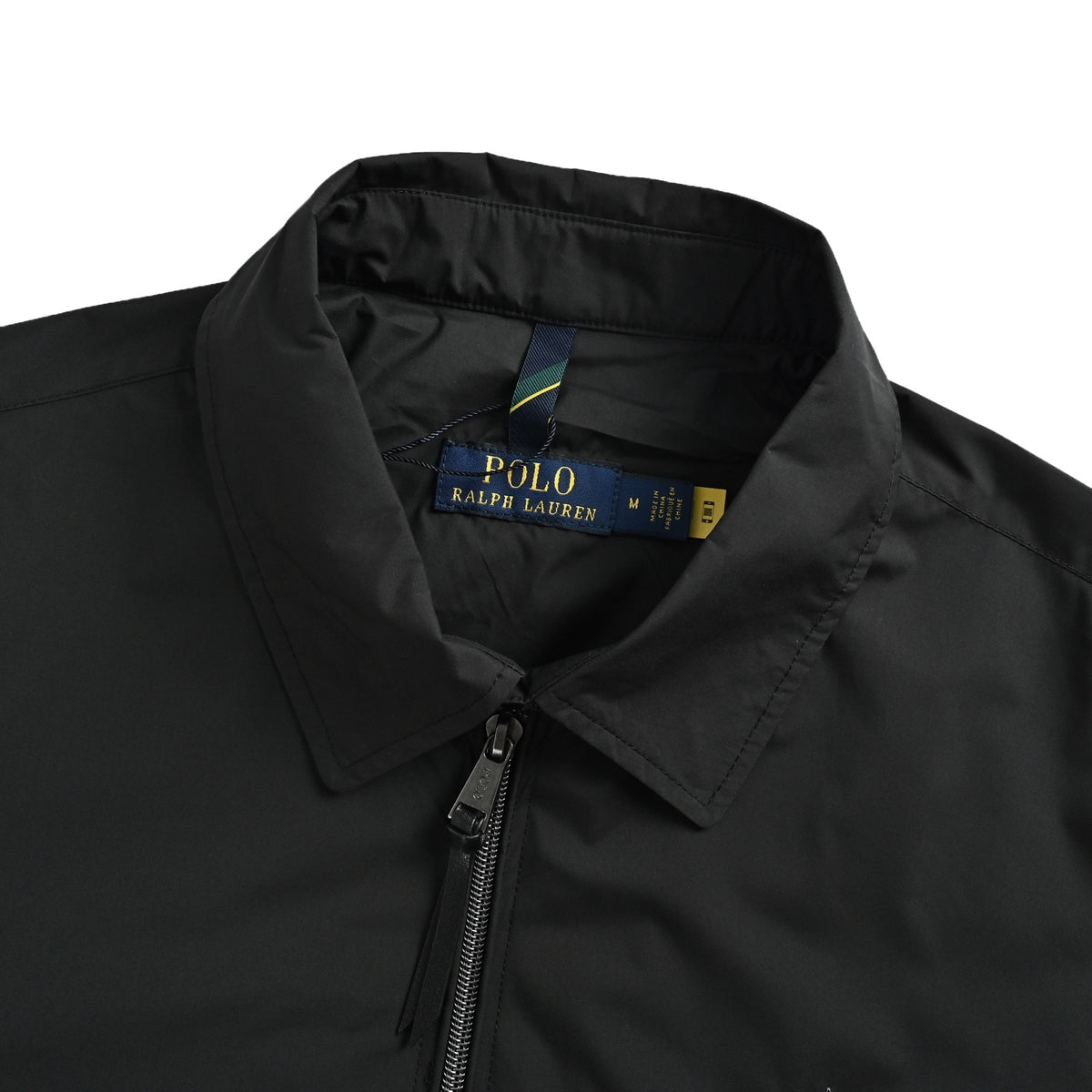 RalphLauren/Ralph Lauren pony embroidered old money style jacket dark blue