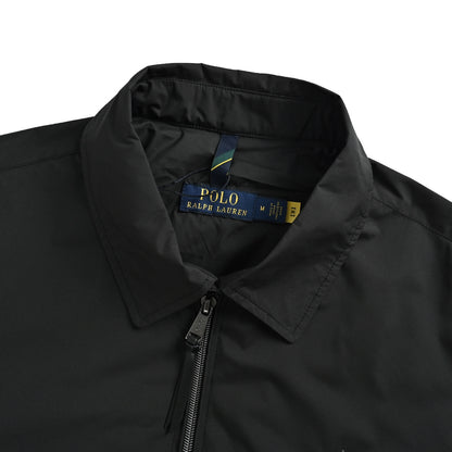 RalphLauren/Ralph Lauren pony embroidered old money style jacket dark blue