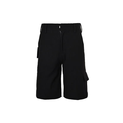 Louis Vuitton 25ss pocket badge label shorts