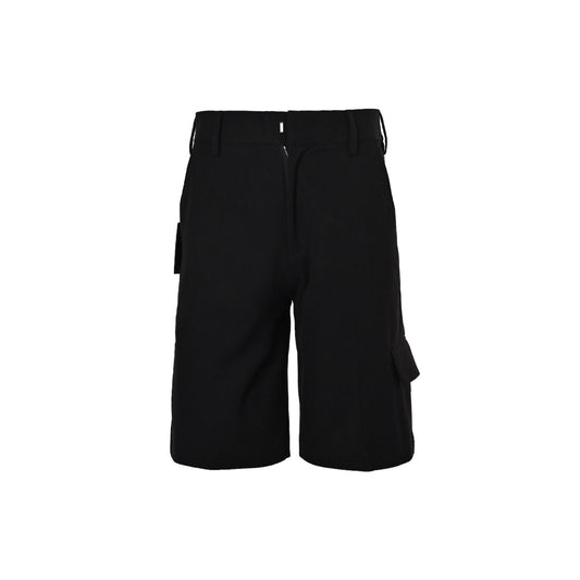 Louis Vuitton 25ss pocket badge label shorts