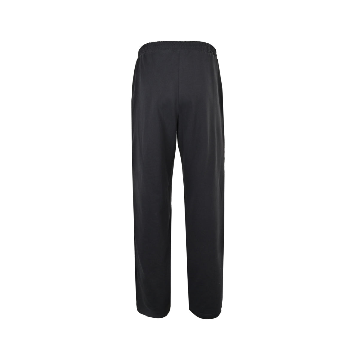 Balenciaga cursive side letter embroidered trousers