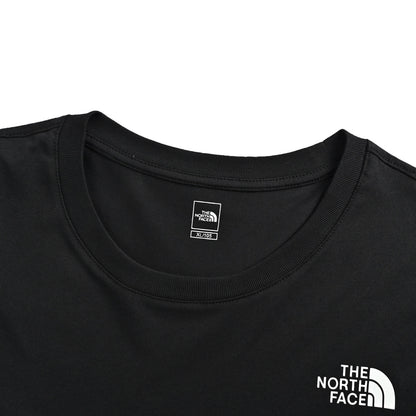 THE NORTH FACE/North Face small logo printed short sleeves