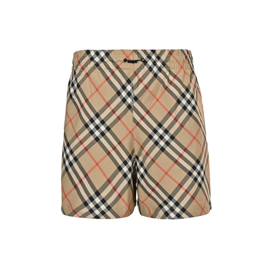 Burberry 25ss twill shorts