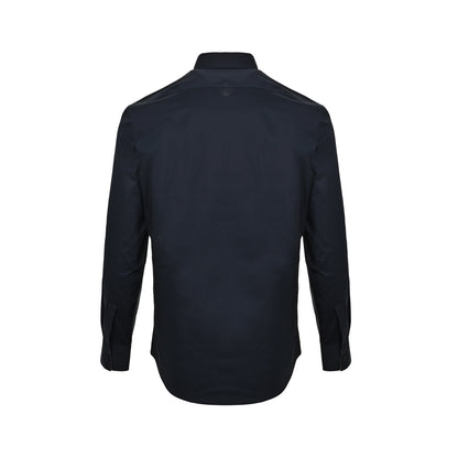Burberry classic TB small label embroidered shirt