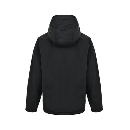 Canada Goose reversible lambswool zipper jacket