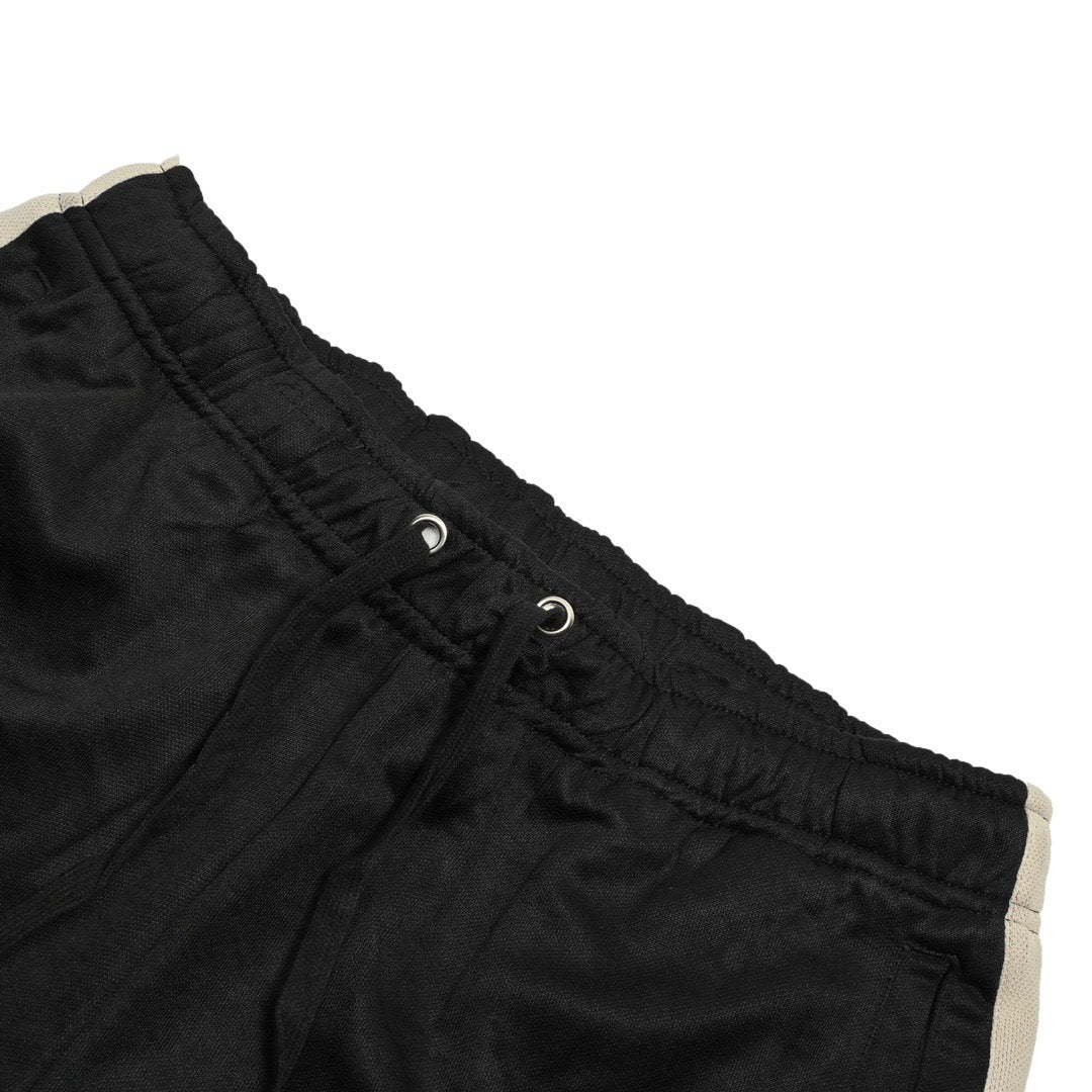 Gucci classic webbing logo suit trousers