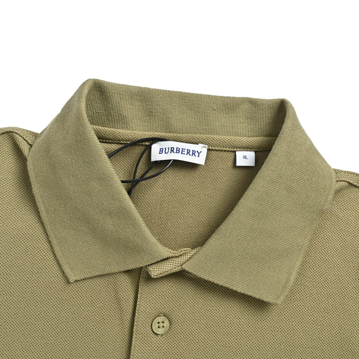 Burberry Shield Polo Short Sleeve