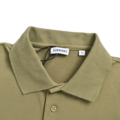 Burberry Shield Polo Short Sleeve