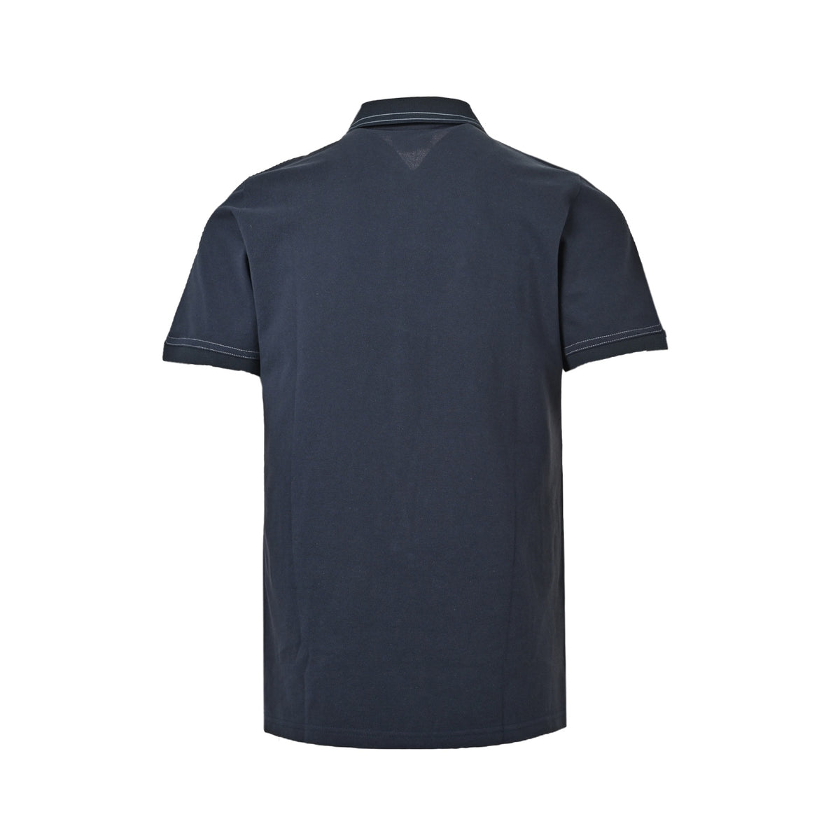 Lacoste/crocodile gold edge crocodile embroidered Polo short sleeves