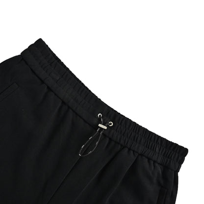 Fendi mesh inlay shorts