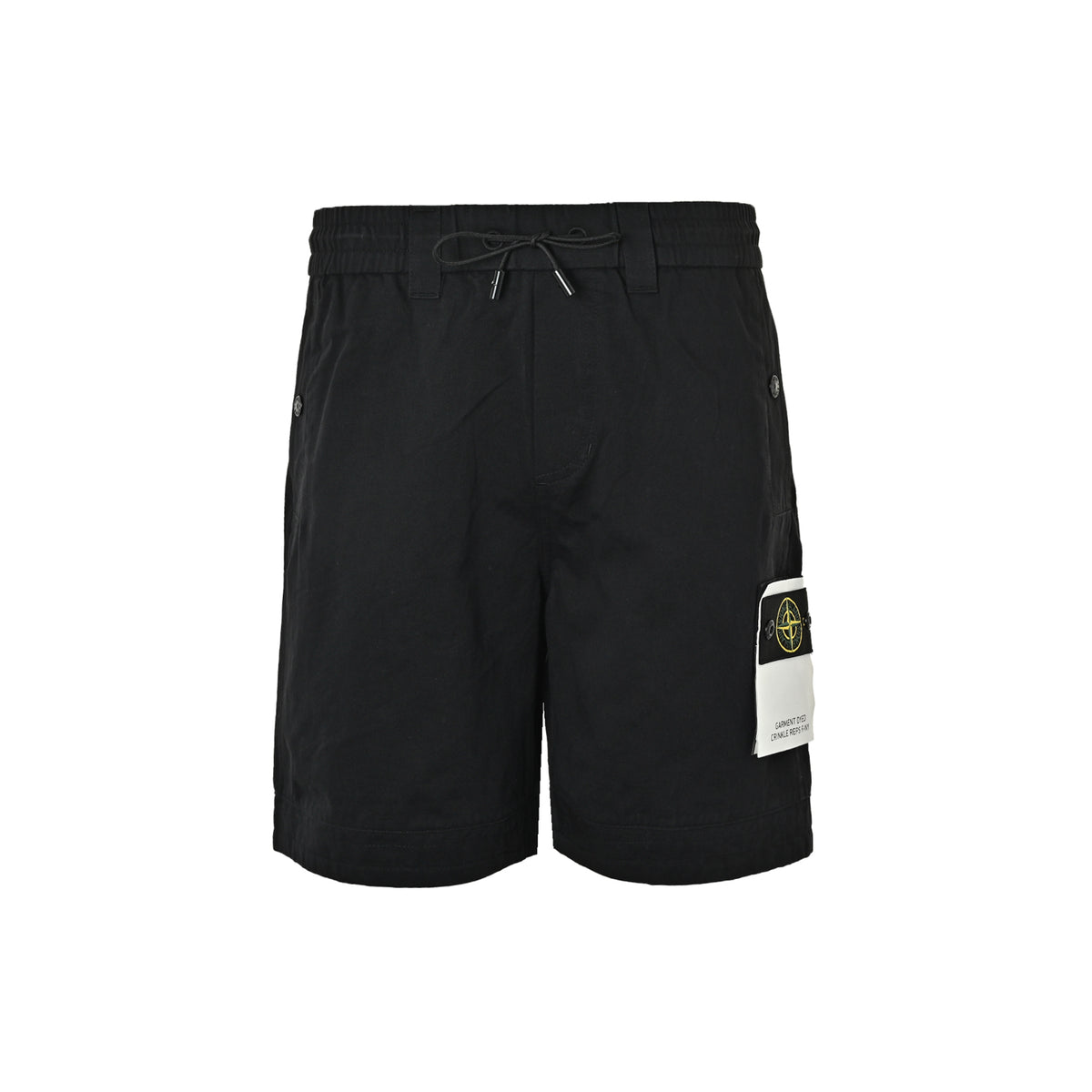 Stone Island American solid color casual shorts