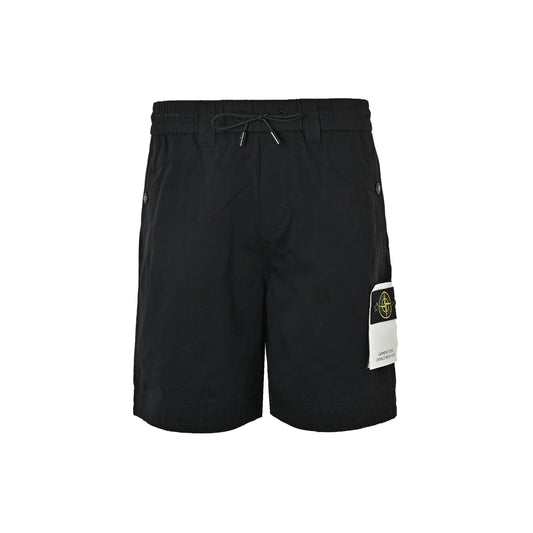 Stone Island American solid color casual shorts
