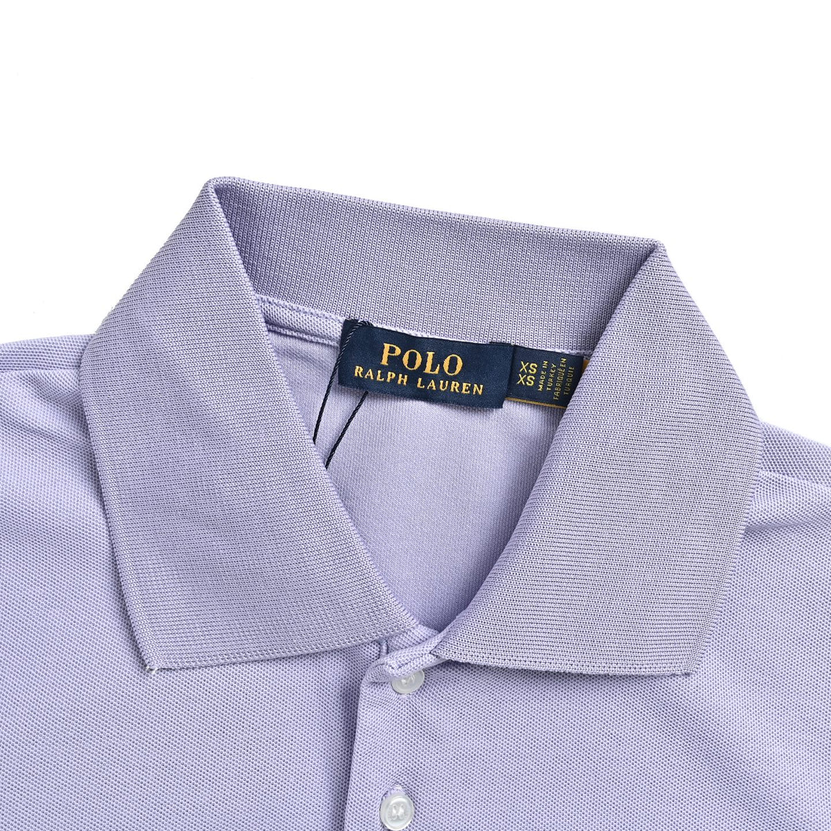 Ralph Lauren Women's Five Button Polo Short Sleeves