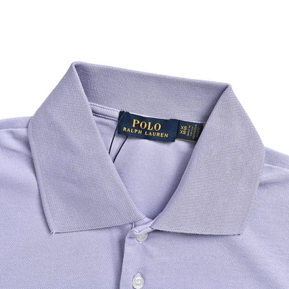 Ralph Lauren Women's Five Button Polo Short Sleeves