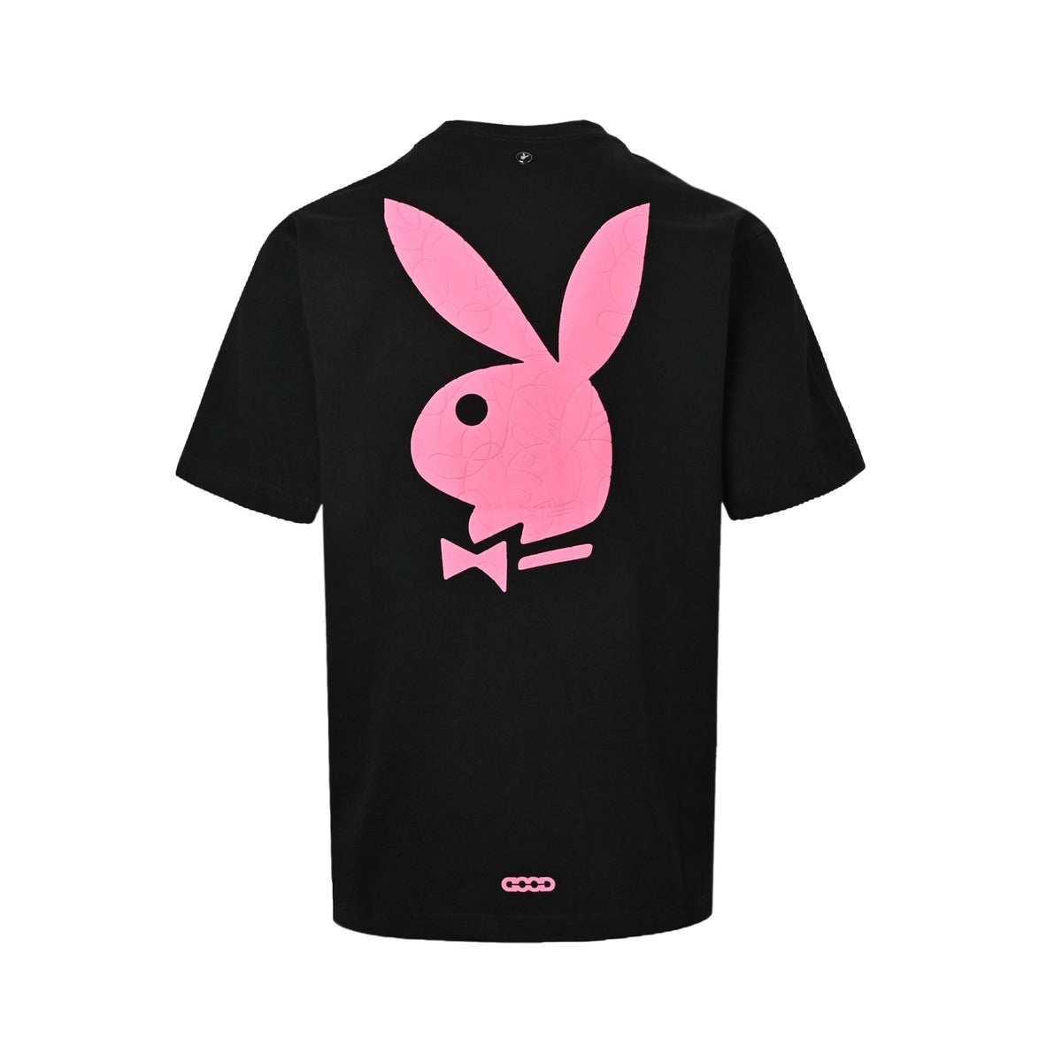 GOODBRAND 26ss Playboy co-branded foam printed short sleeves