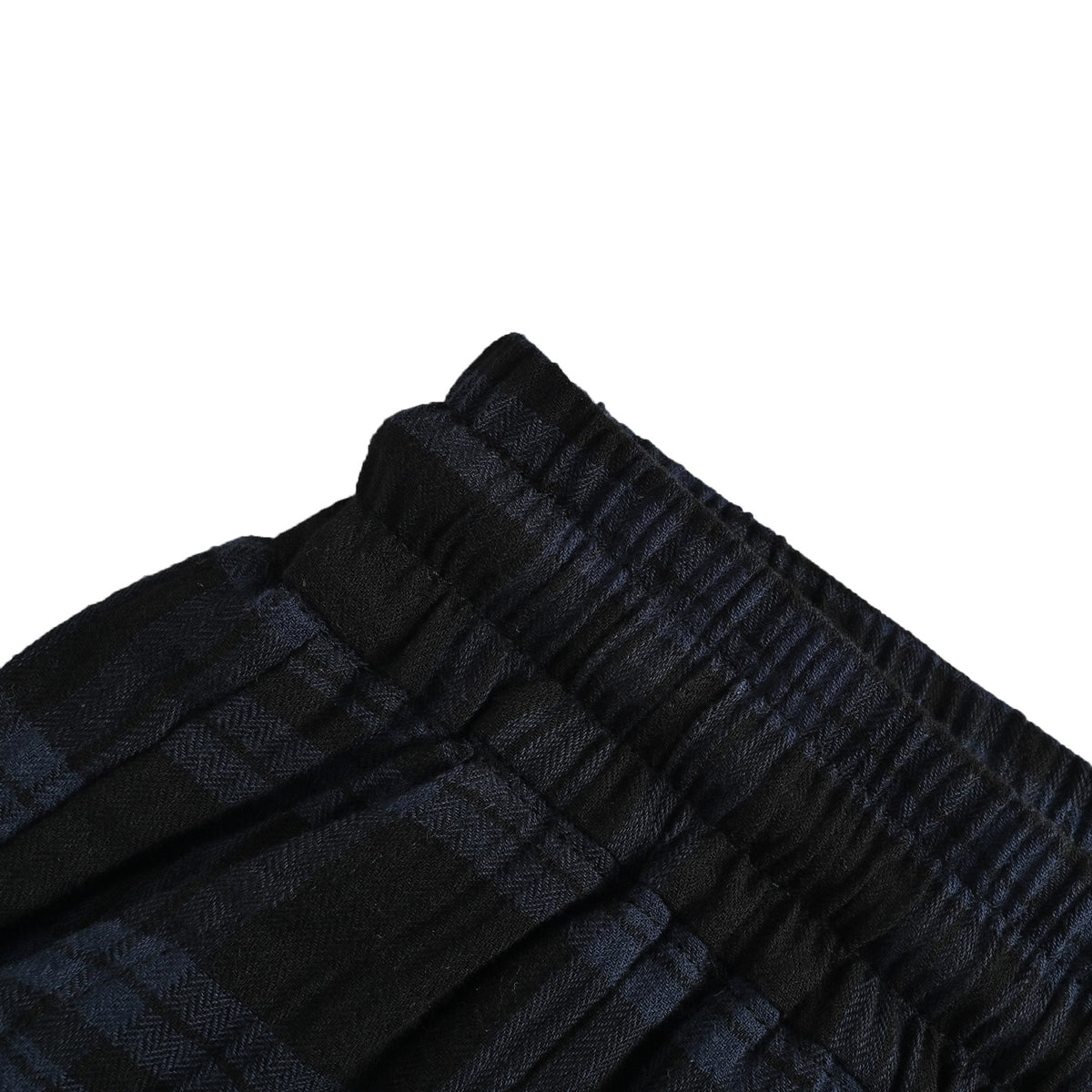 Chrome Hearts Linen Plaid Pants