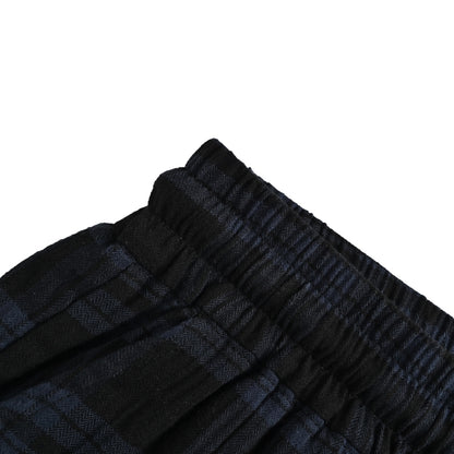 Chrome Hearts Linen Plaid Pants