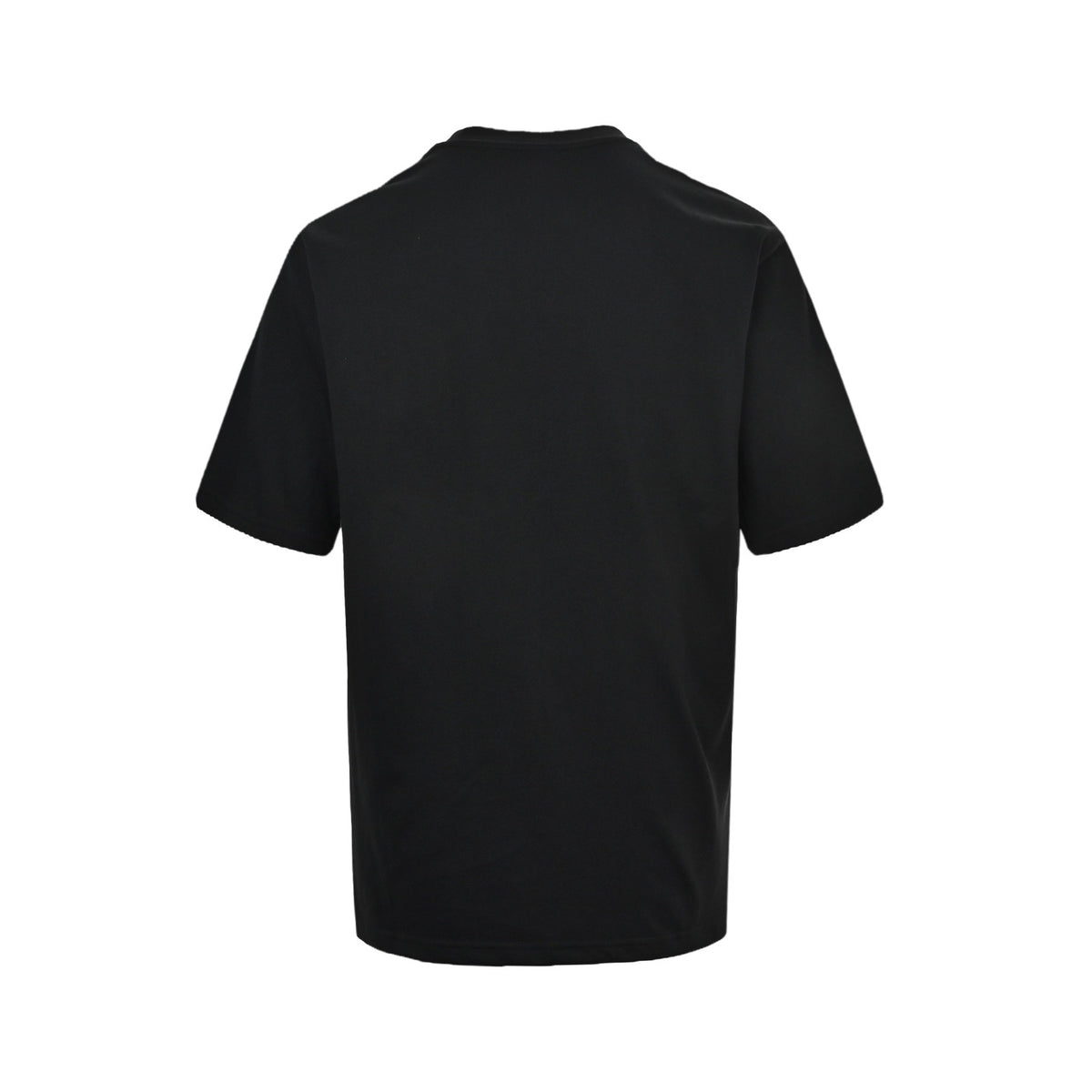 Dior short sleeves with square logo embroidery on the chest