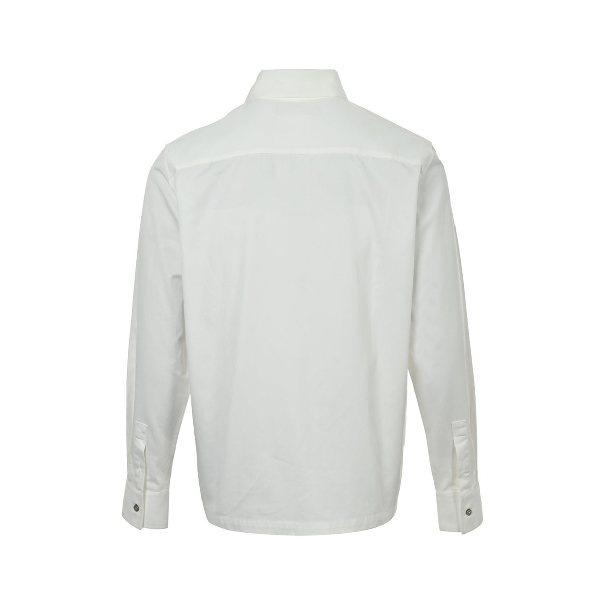 Louis Vuitton 26ss pocket old flower embossed shirt