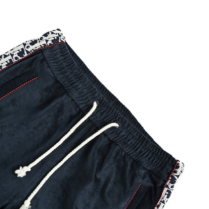 Dior KAWS joint Year of the Snake limited web trousers
