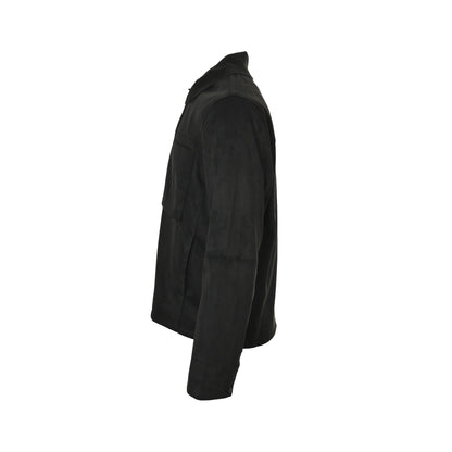 Dior pocket suede jacket