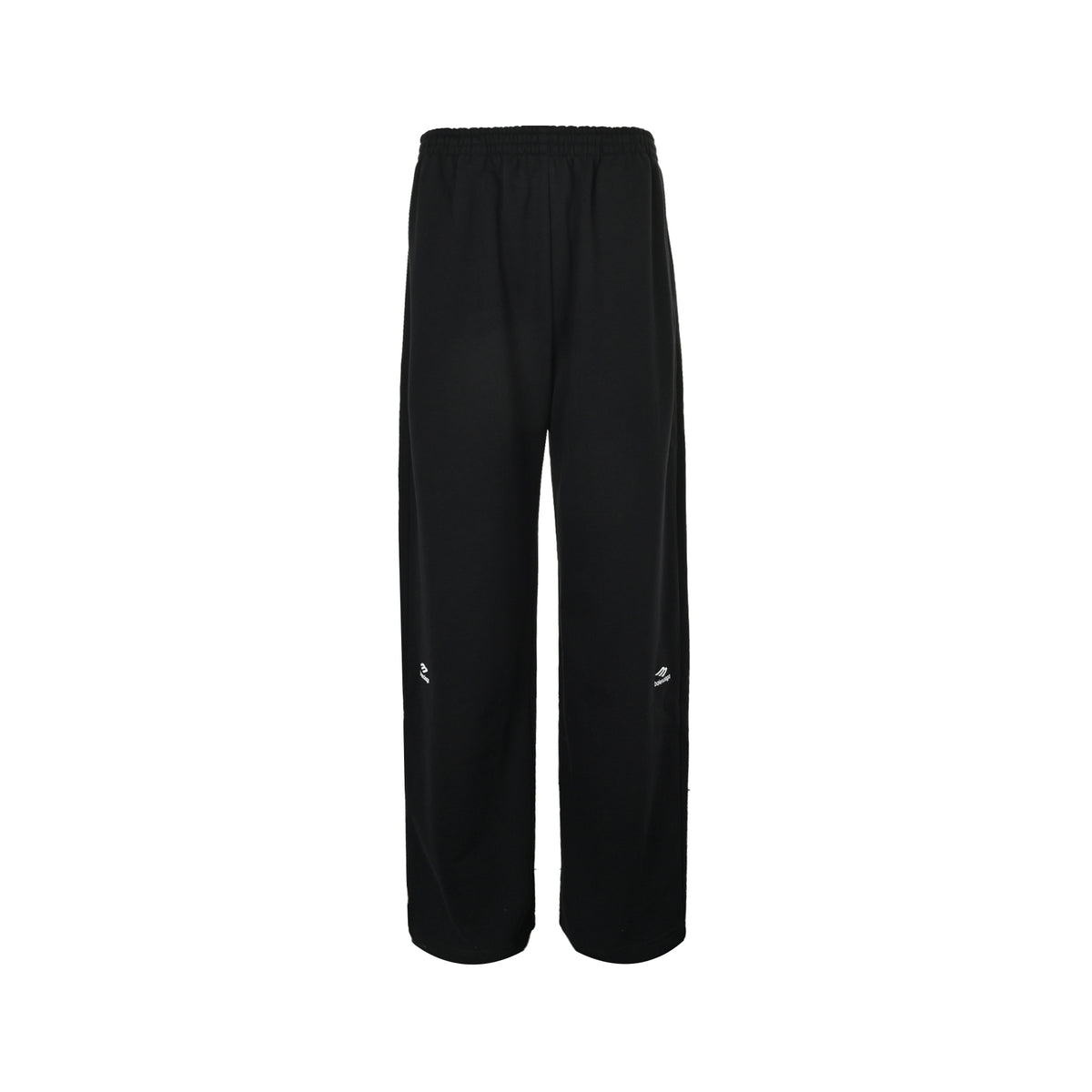 Balenciaga 3B embroidered fleece ski trousers
