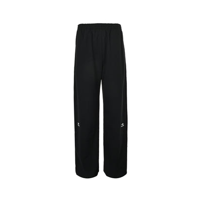 Balenciaga 3B embroidered fleece ski trousers