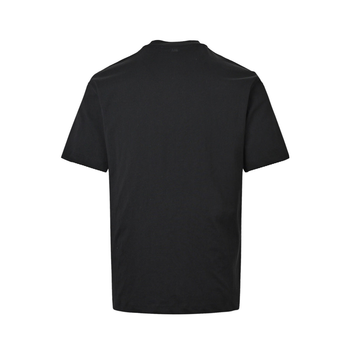 Ami Paris classic small love embroidered short sleeves