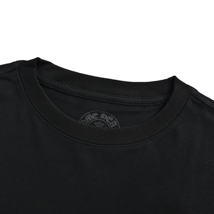 Chrome Hearts/Chrome Heart Sanskrit horseshoe long-sleeved T-shirt