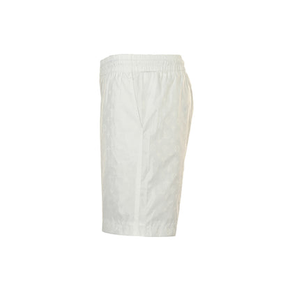 Louis Vuitton classic dark pattern old flower jacquard beach shorts