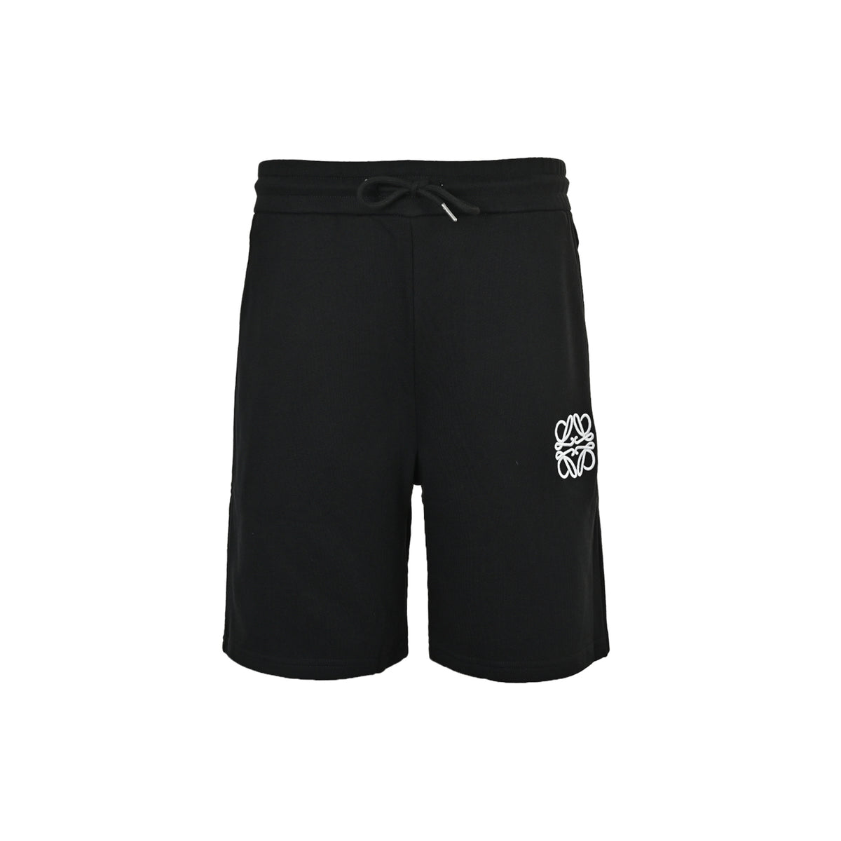 Loewe/Luo Yiwei classic logo embroidered shorts
