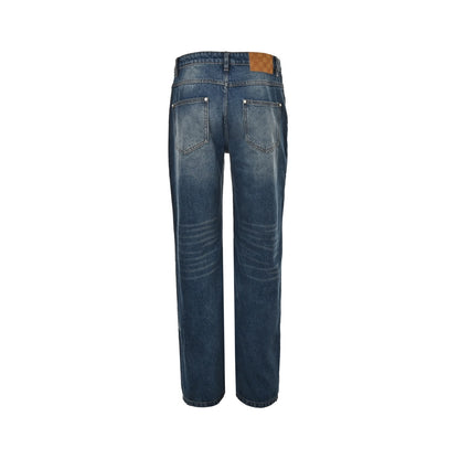 Louis Vuitton 24Fw Sun-Fade Washed Jeans