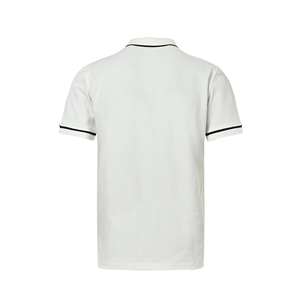 Celine classic Arc de Triomphe small logo embroidered Polo short sleeves