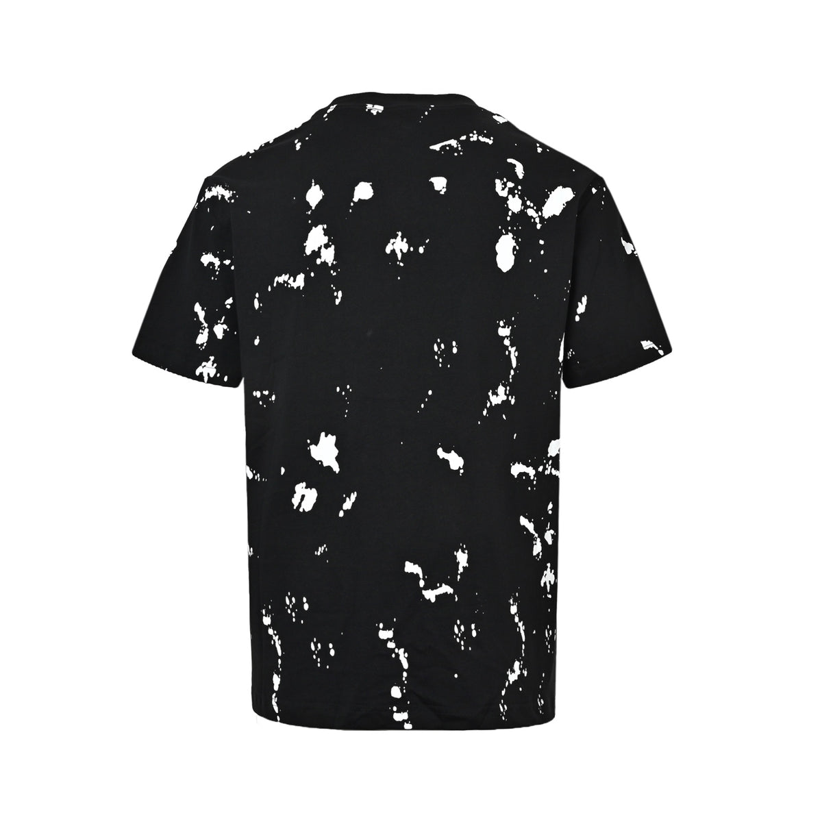 Dsquared2 graffiti letters logo short sleeves