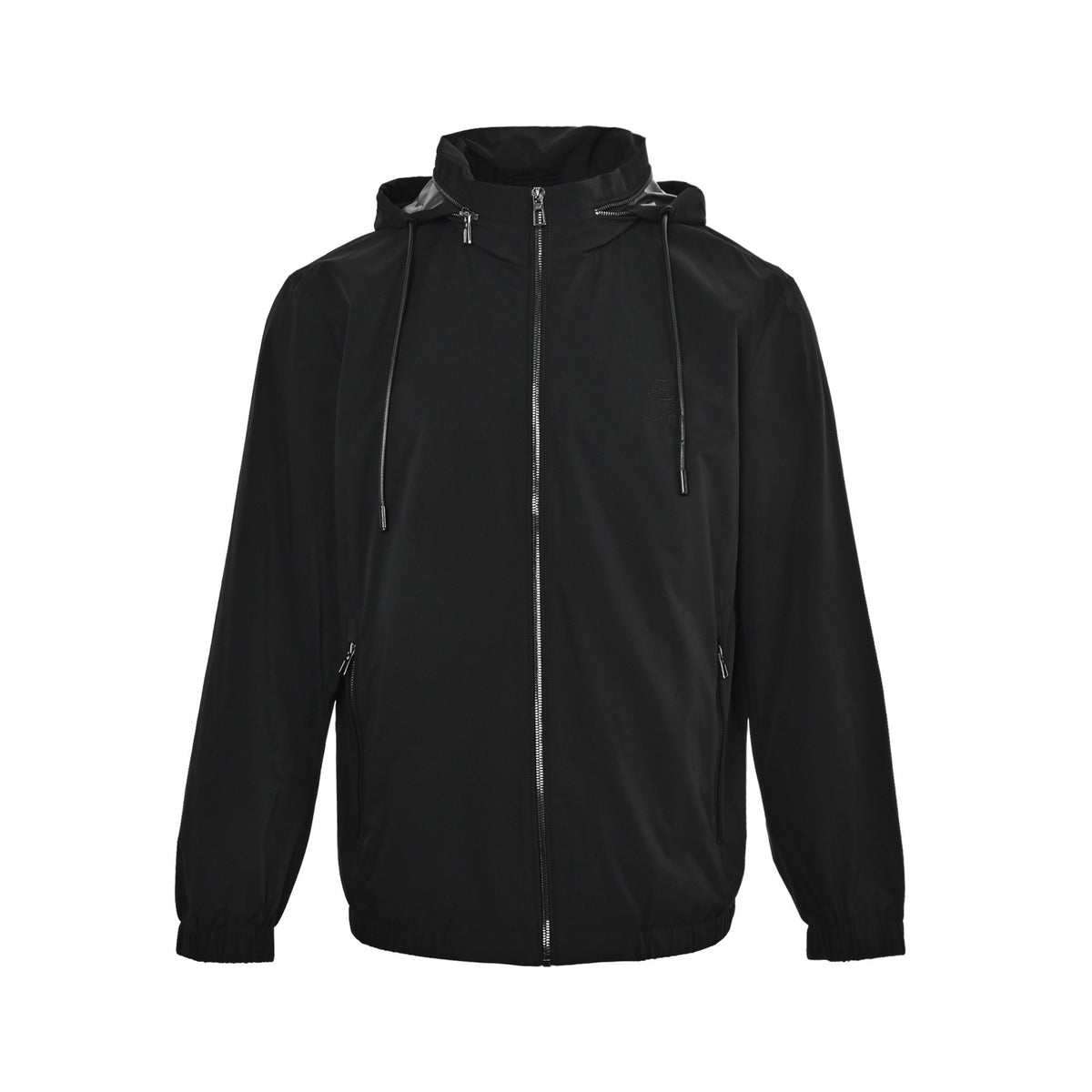 LoroPiana/LP light luxury casual style hooded thin coat